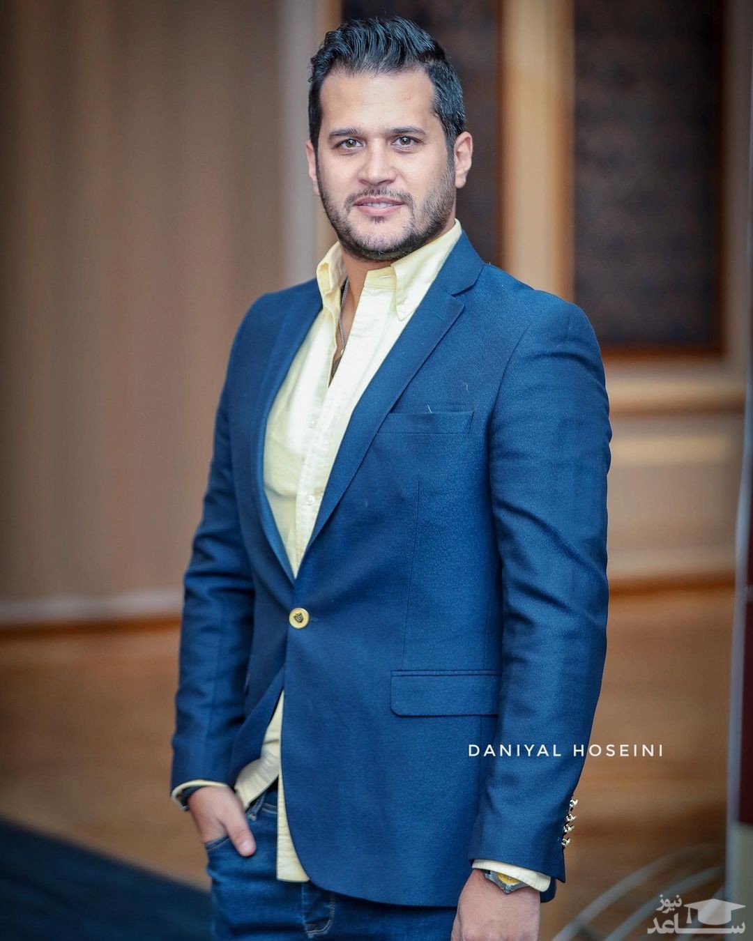 مدلینگ های کلاس و جذاب سیاوش خیرابی