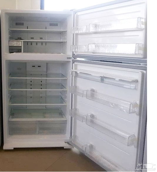 یخچال فریزر الکترواستیل مدل ES32 _ Wide