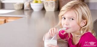 چرا کودکان نباید شیر سرد بخورند؟