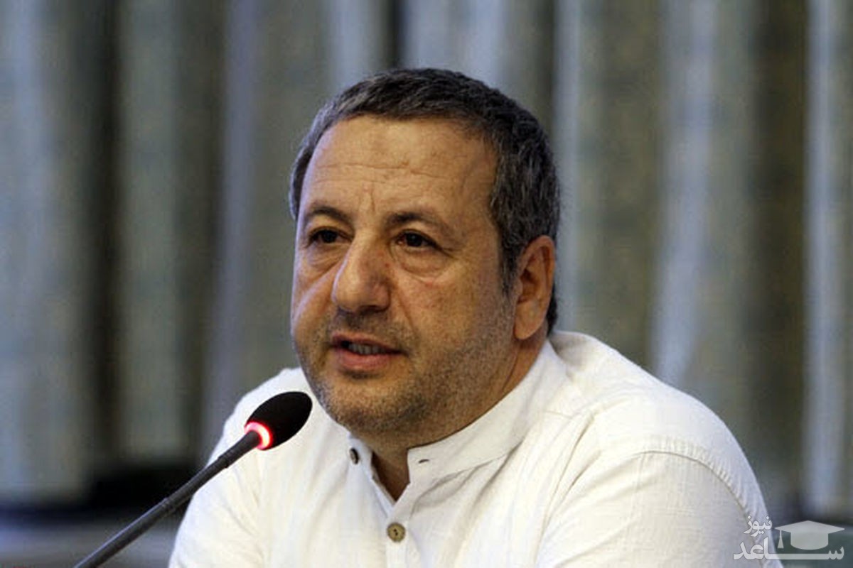 توهین زشت و زننده کارگردان معروف به زنان روی آنتن زنده +فیلم