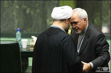 استاد رسایی: ظریف را ممنوع الخروج کنید!