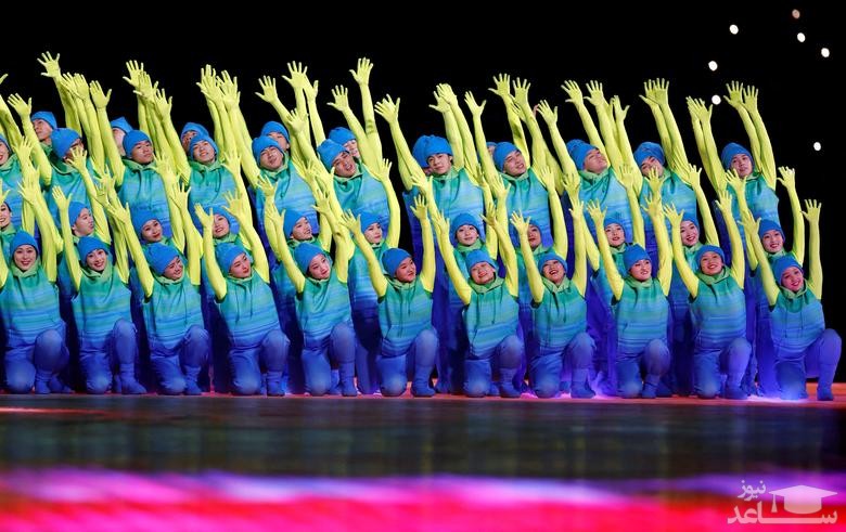 مراسم اختتامیه مسابقات پارالمپیک زمستانی 2022 پکن/ رویترز