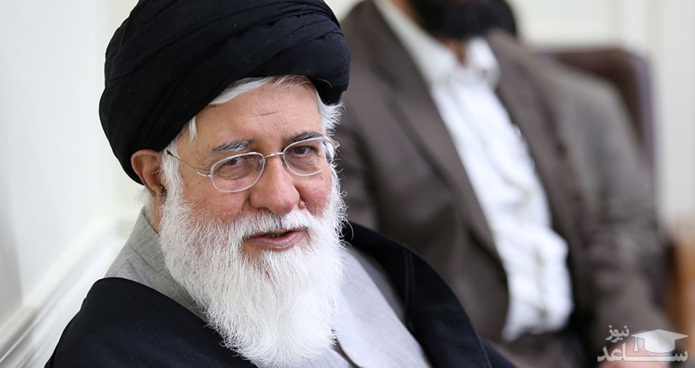 آماده باش علم‌الهدی برای فتنه ۹۸