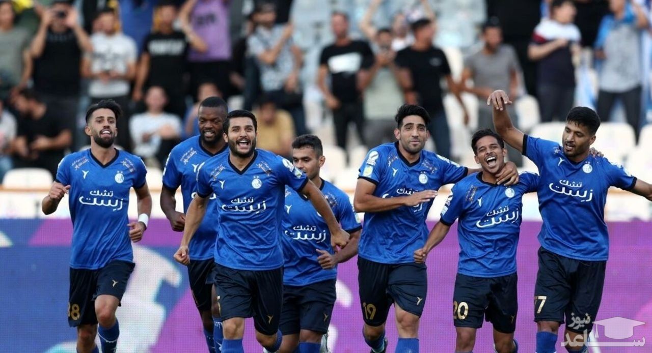 ستاره استقلال بازی با تراکتور را از دست داد