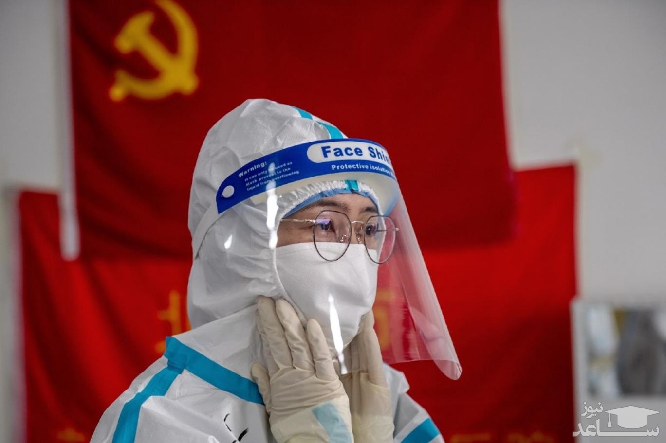 گزارش هولناک خبرنگار آمریکایی از یک ویروس جدید در چین؛ خونریزی از گوش و چشم