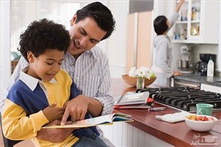 نقش مهم پدر در تربیت و شکل گیری شخصیت کودکان
