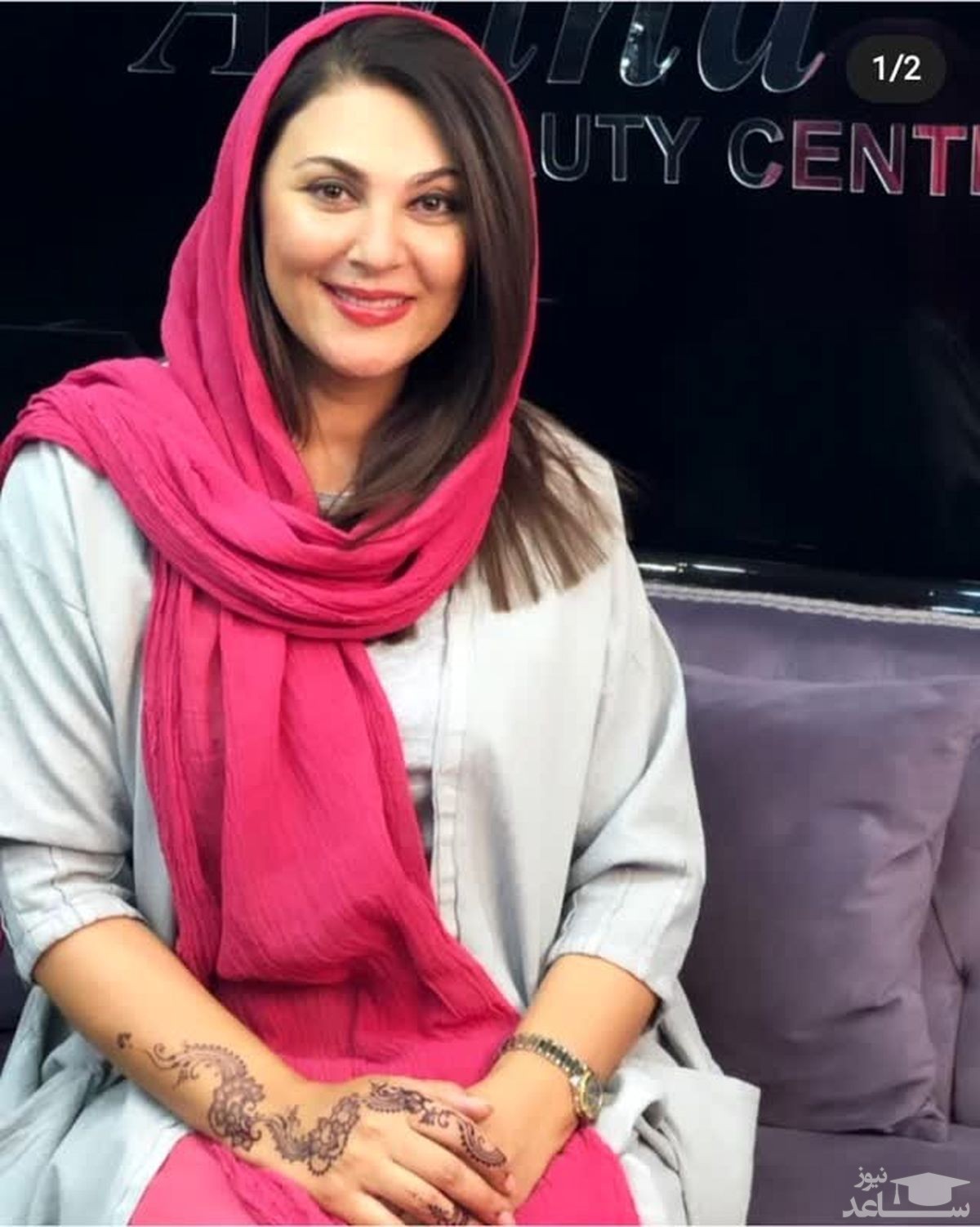 متفاوت ترین عکس های «لاله اسکندری» که تاکنون ندیده اید