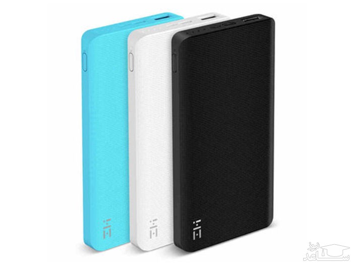پاور بانک 10000 شیائومی مدل ZMI QB810