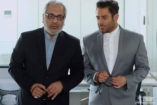 «رحمان ۱۴۰۰» توقیف شد