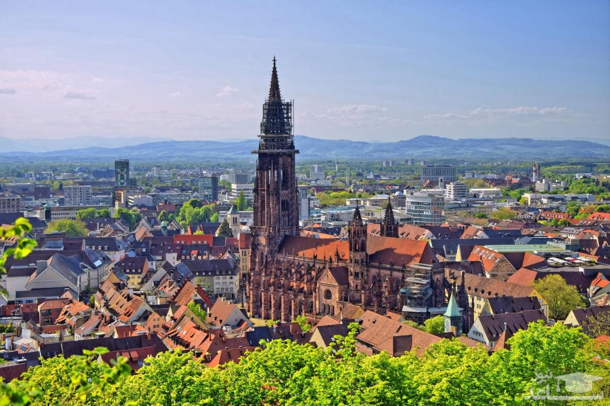 معرفی شهر زیبای گلاسگو