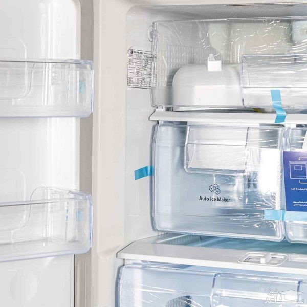 کشو فریزر دوقلو بنس مدل D5i