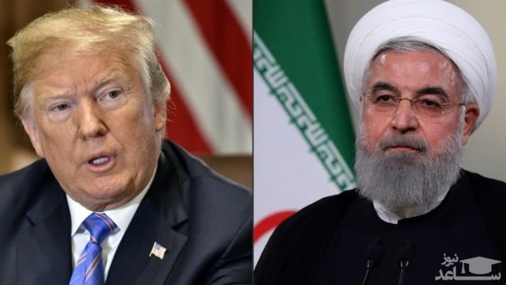 گزارش بی بی سی عربی از سفر روحانی به عراق؛ رقابت ایران و آمریکا در دو سوی «دجله»