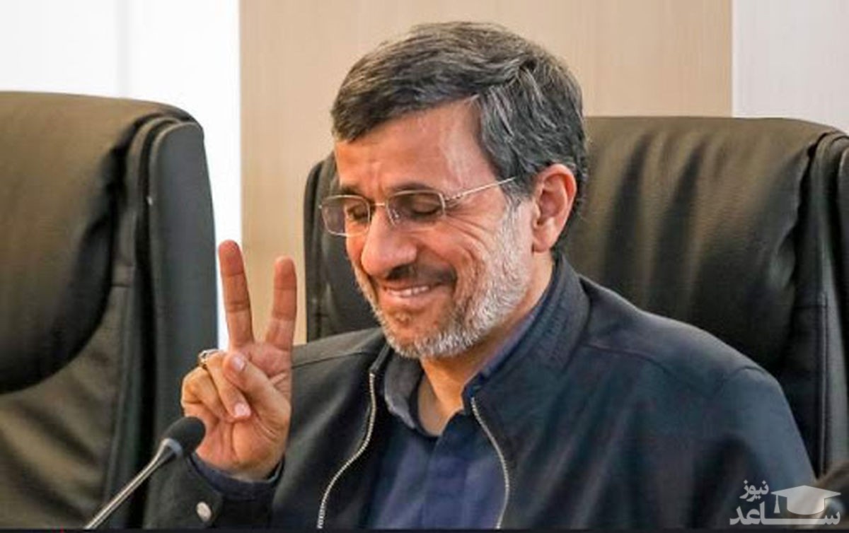 ترفند تازه احمدی نژاد برای ورود به انتخابات ۱۴۰۰
