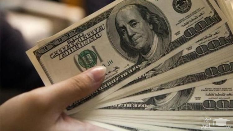 روایتی عجیب برای جهش دلار