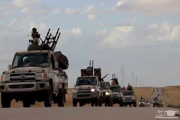 عربستان وامارات به دنبال جای پای جدید برای داعش/لیبی ایستگاه بعدی