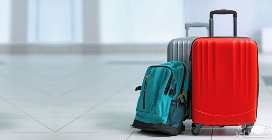 چمدان ​های مناسب برای سفرهای تابستانی