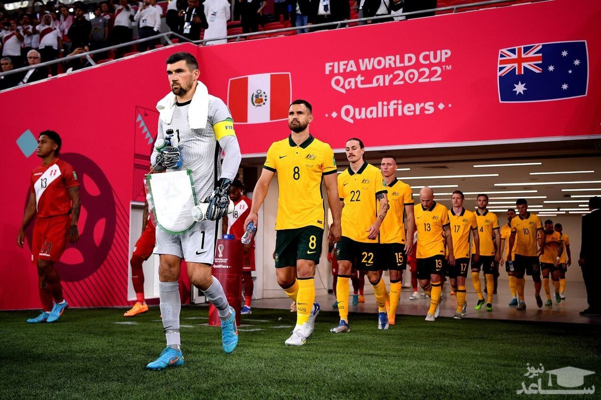 استرالیا با شکست پرو راهی جام جهانی شد