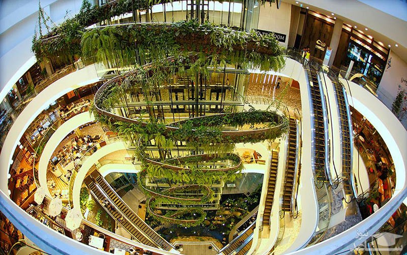 معرفی بازارها و مراکز خرید بانکوک