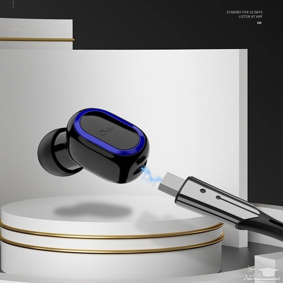 هدست بلوتوث ریمکس مدل RB-T31