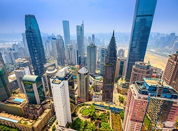 پنج ابر قدرت حاکم بر جهان در سال ۲۰۵۰ میلادی