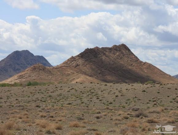 پناهگاه حیات وحش دشت لاغری شهر بردسکن