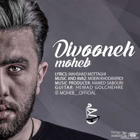 دانلود آهنگ دیوونه از محب