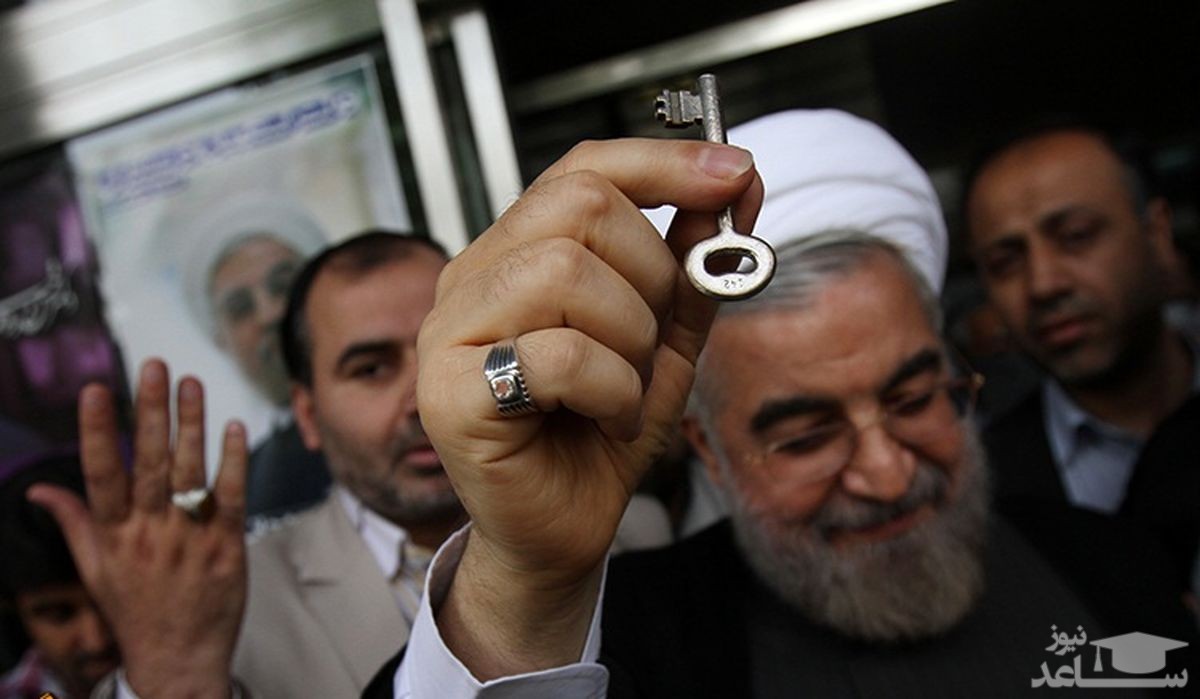 کلید جدید روحانی برای مشکلات جامعه: بازگشت به انتخابات رقابتی