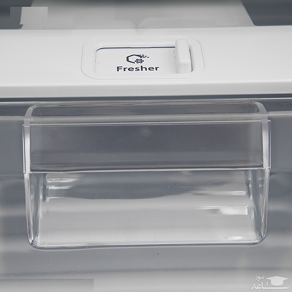 کشویخچال و فریزر دوقلوی هاردستون مدل NR14 HD2 - NF14 HD2