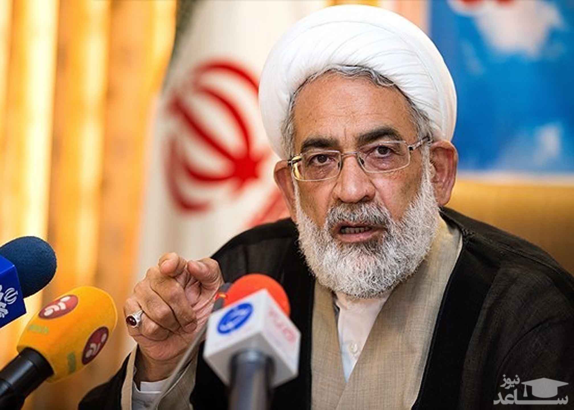 واکنش دادستان کل کشور به فضاسازی‌ درباره "قطع ید"