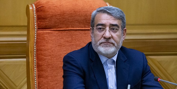 استیضاح وزیر کشور کلید خورد