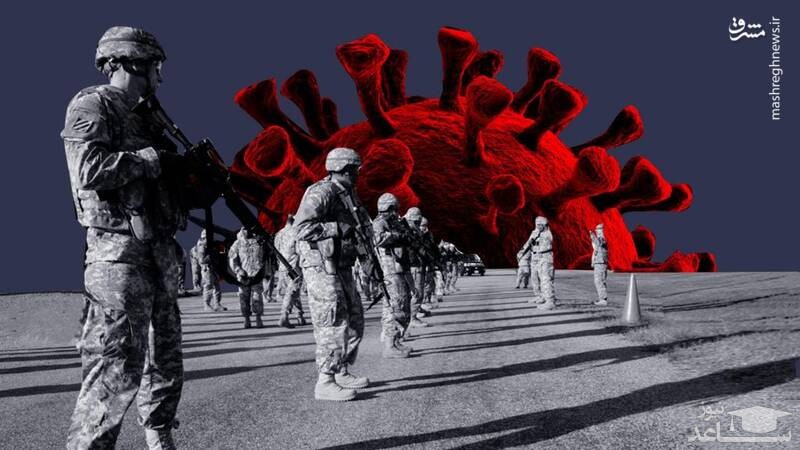 اعتراف رییس ستاد مشترک آمریکا: کرونا ساخته آزمایشگاه چین نیست