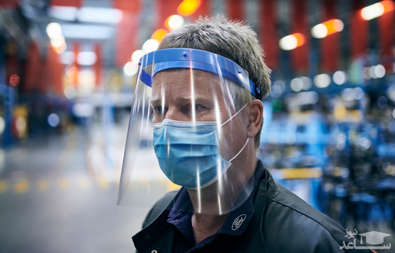 ماسک یا طلق محافظ، کدامیک موثرتر است؟