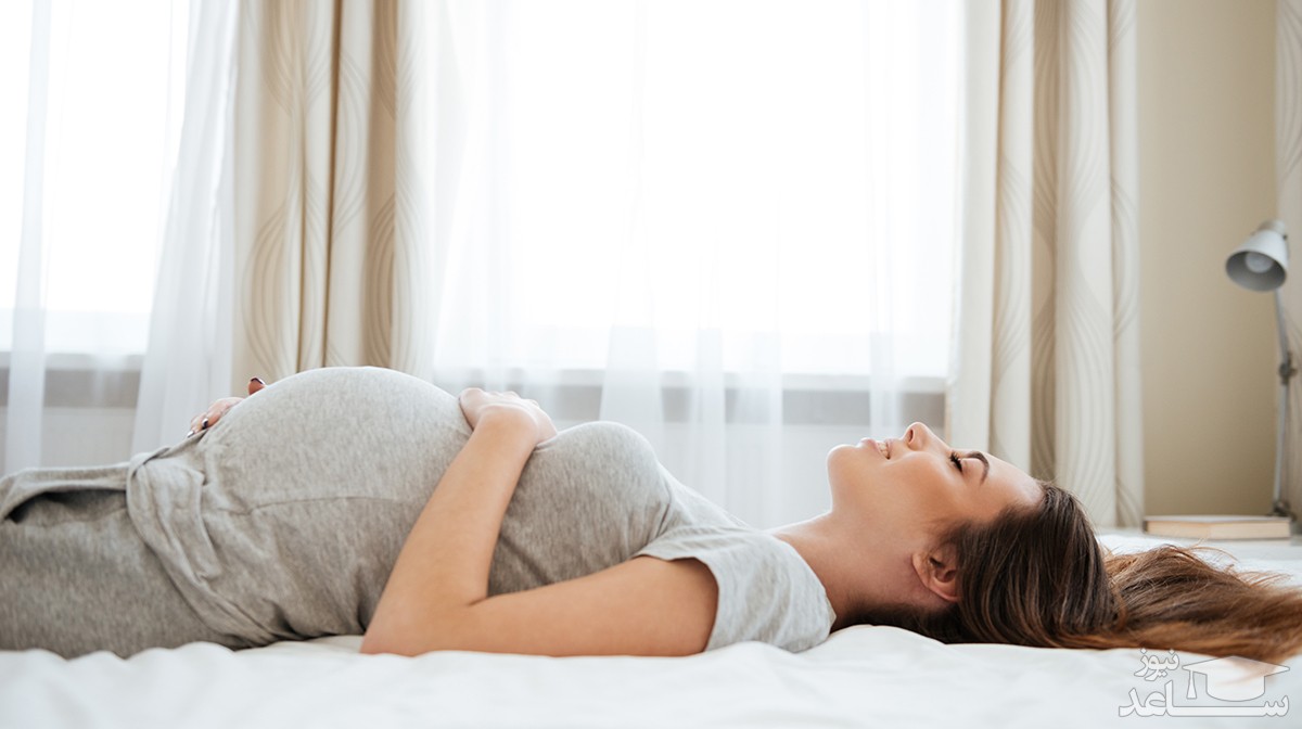 مشکلات خواب در بارداری را چگونه حل کنیم؟
