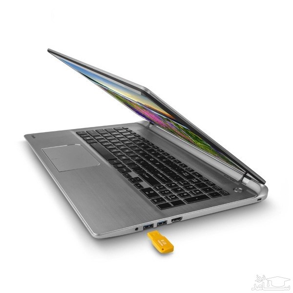 فلش مموری توشیبا مدل Mikawa U201