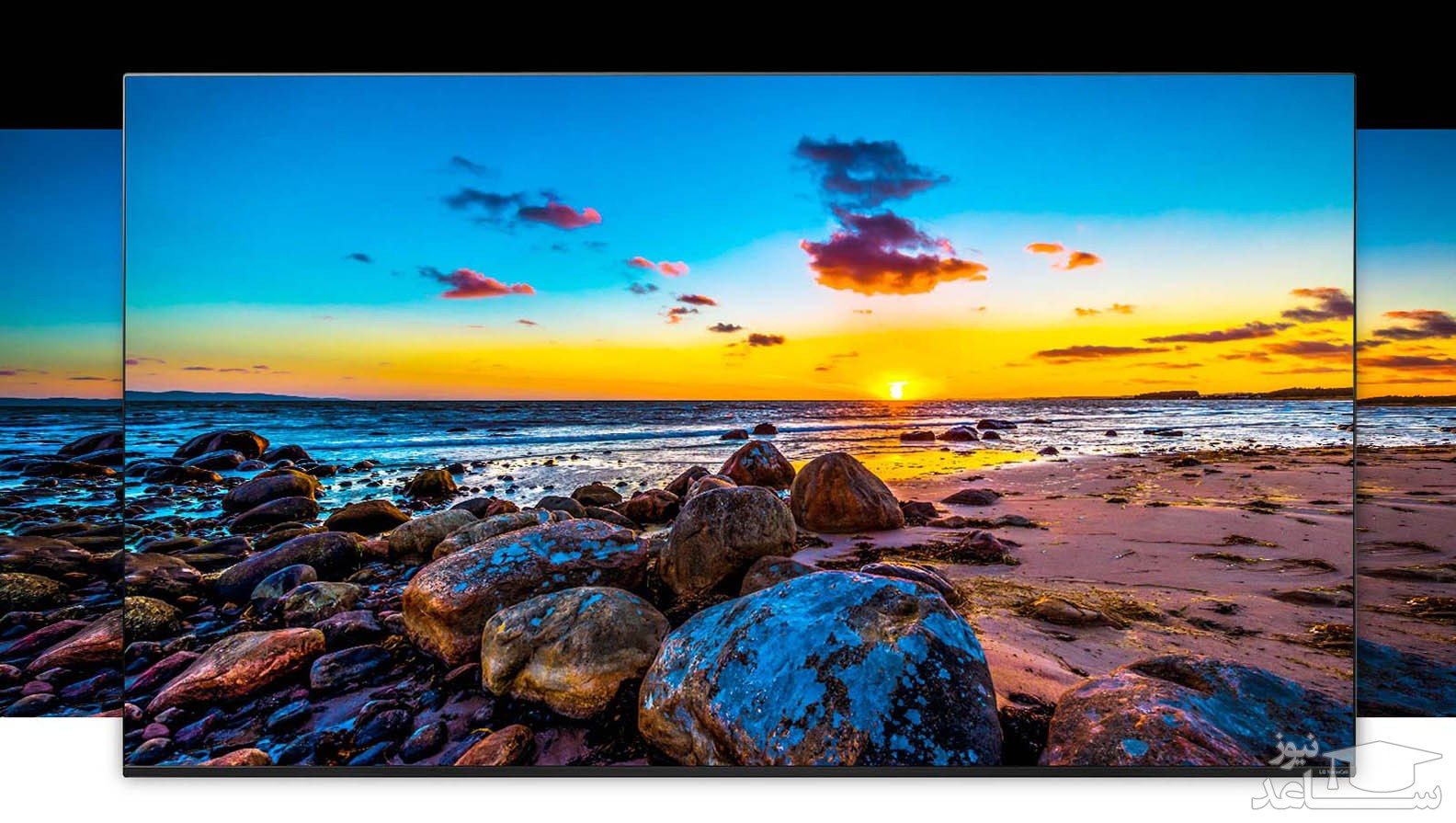 تلویزیون نانوسل 4K ال جی مدل NANO80 سایز 55 اینچ