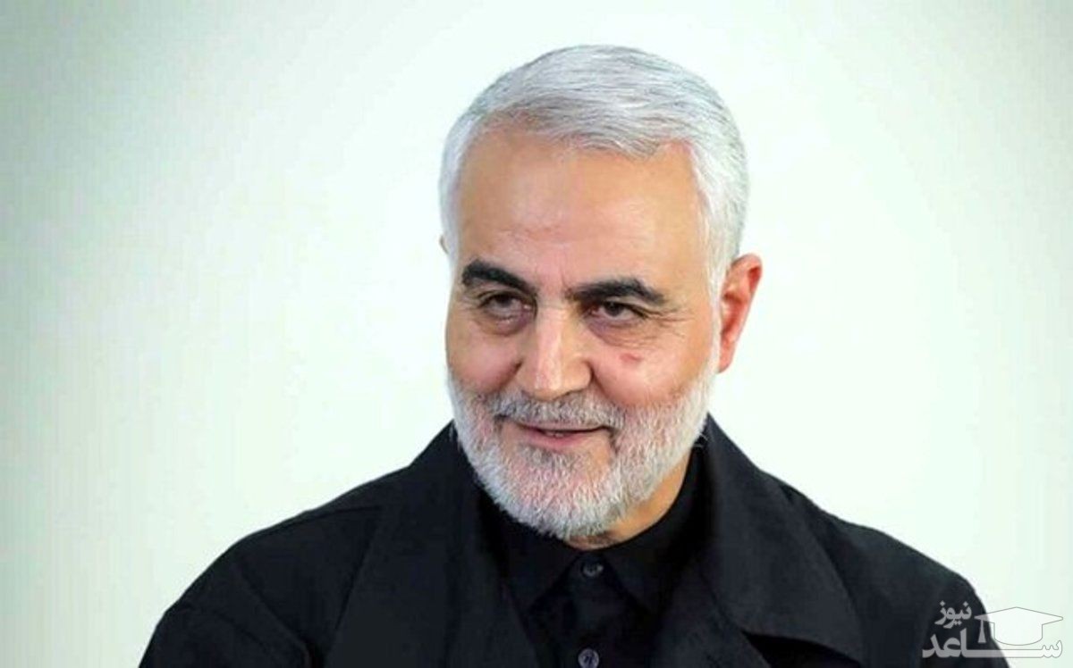 سردار سلیمانی مهمان ویژه سفارت انگلیس در تهران!‎‎ +عکس
