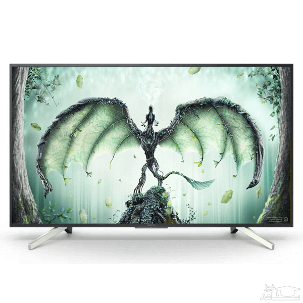 تلویزیون ال ای دی 4K سونی مدل X9000H سایز 65 اینچ