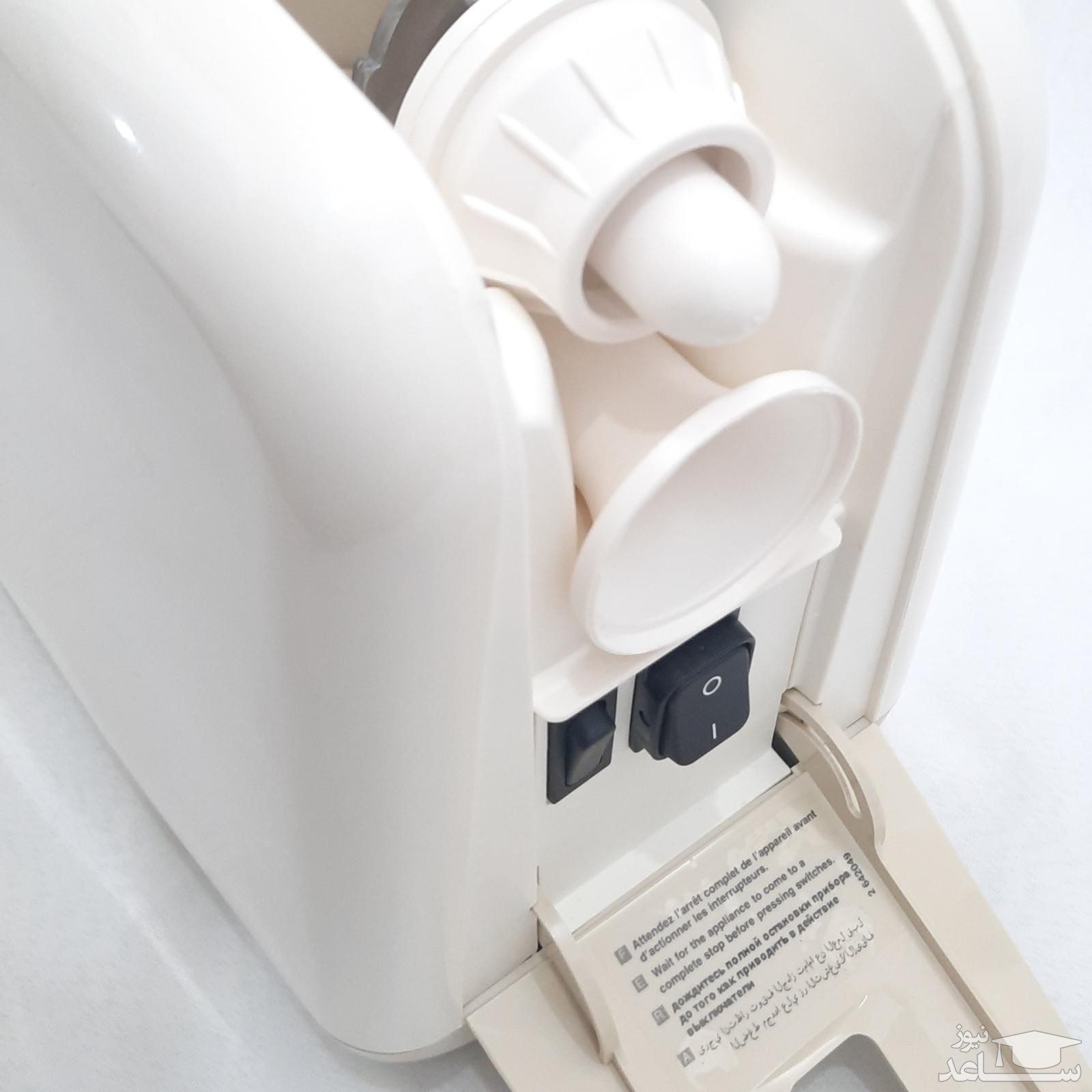 چرخ گوشت تفال مدل REF-4603