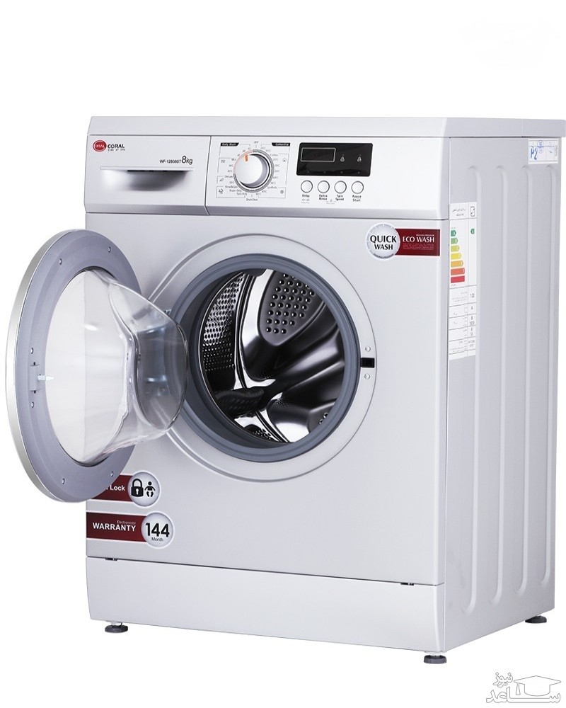 ماشین لباسشویی کرال مدل MFW 28201