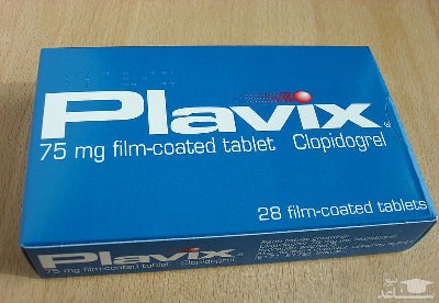 موارد منع مصرف و تداخل دارویی قرص پلاویکس