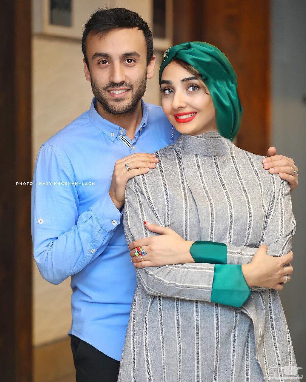 عروس خسته فاطمه گودرزی