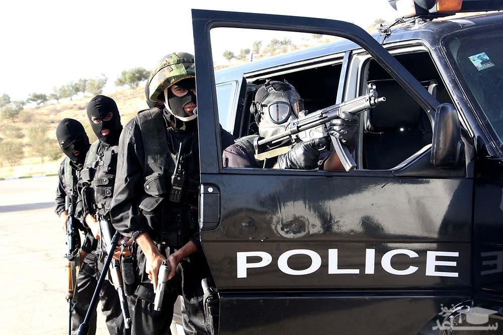 درگیری سنگین مسلحانه 3 ساعته در شرق کشور