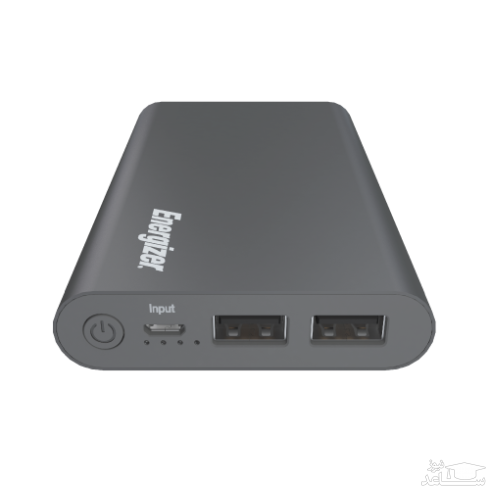 شارژر همراه انرجایزر مدل UE10012 ظرفیت 10000 میلی آمپرساعت