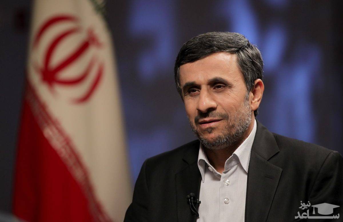 احمدی نژاد هم جواب اردوغان را  داد