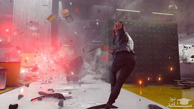 خرید بازی Control