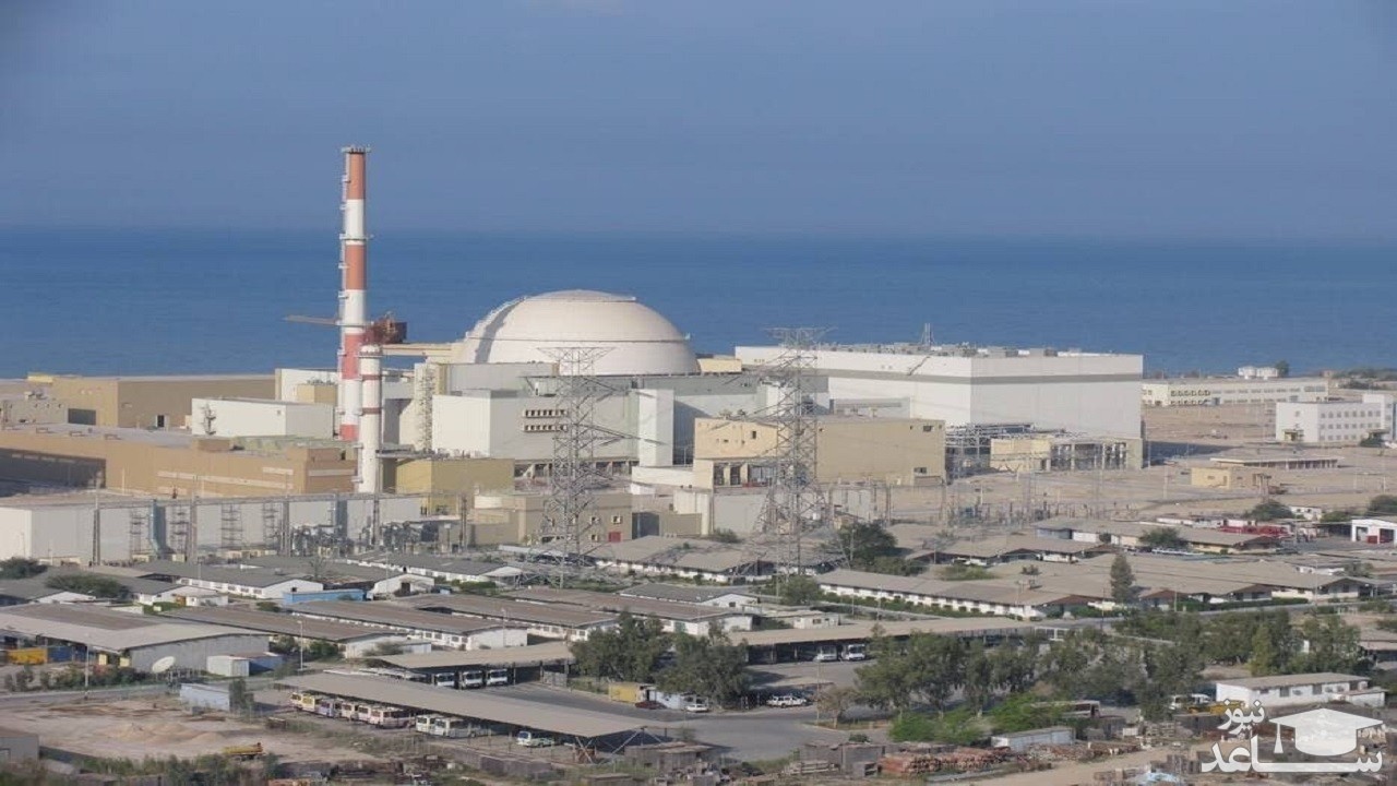 بیانیه آژانس اتمی درباره خاموشی نیروگاه بوشهر