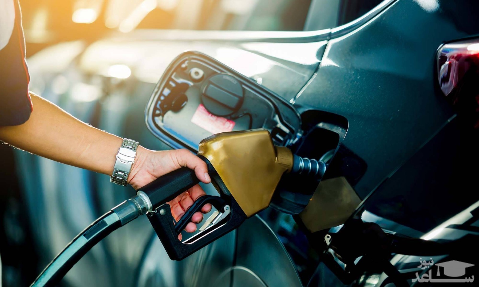 رکوردشکنی مصرف 131 میلیون لیتر بنزین در تعطیلات نوروز 1401