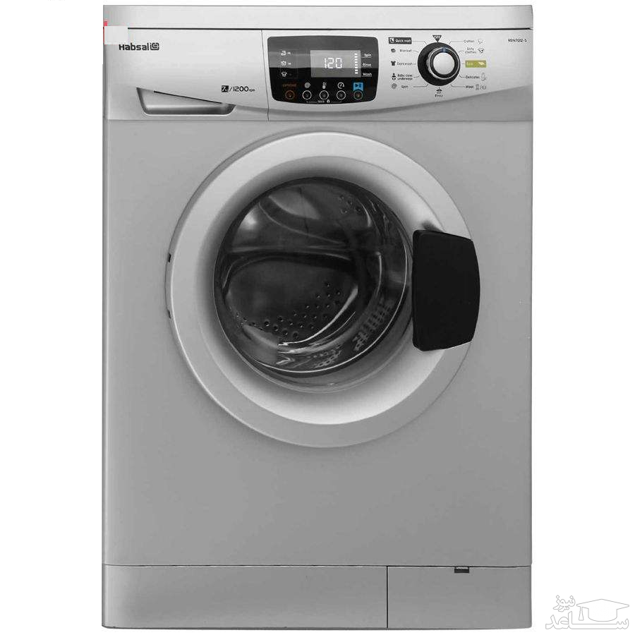 لباسشویی آبسال مدل REN7012 