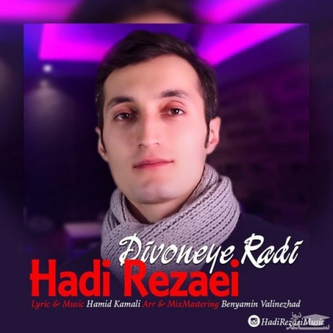 دانلود آهنگ دیوونه ی ردی از هادی رضایی