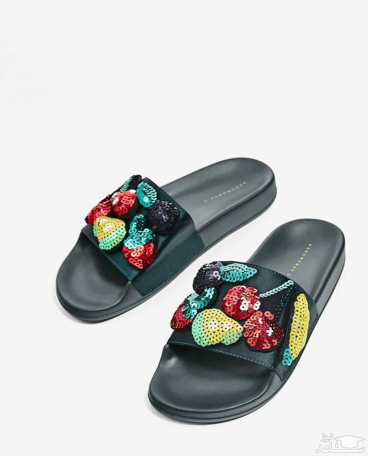 (عکس) عجیب ترین دمپایی که دیده اید!